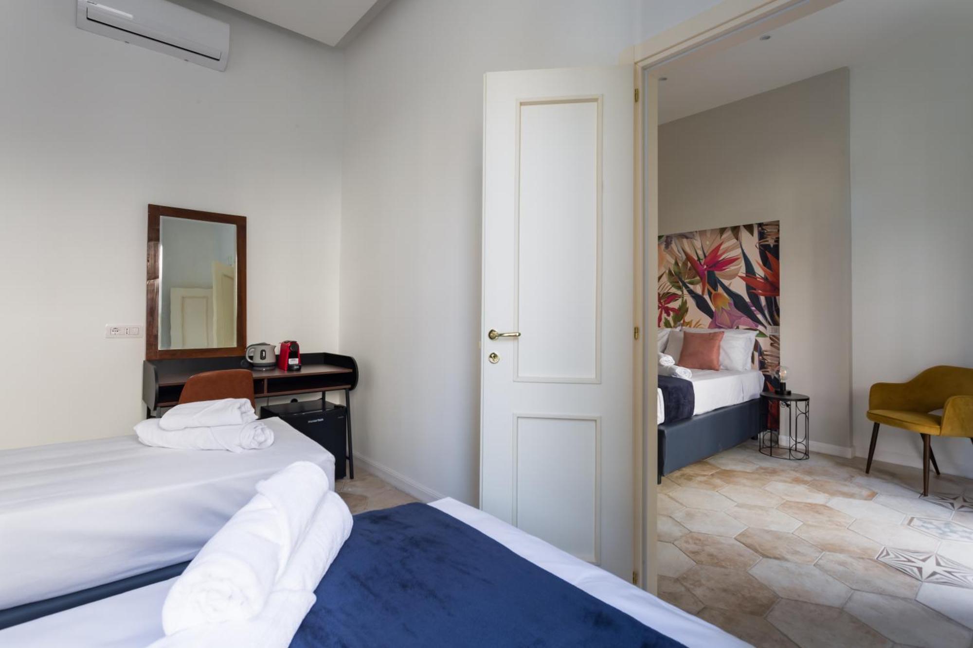 Casa Mancini Hotel Napoli Ngoại thất bức ảnh