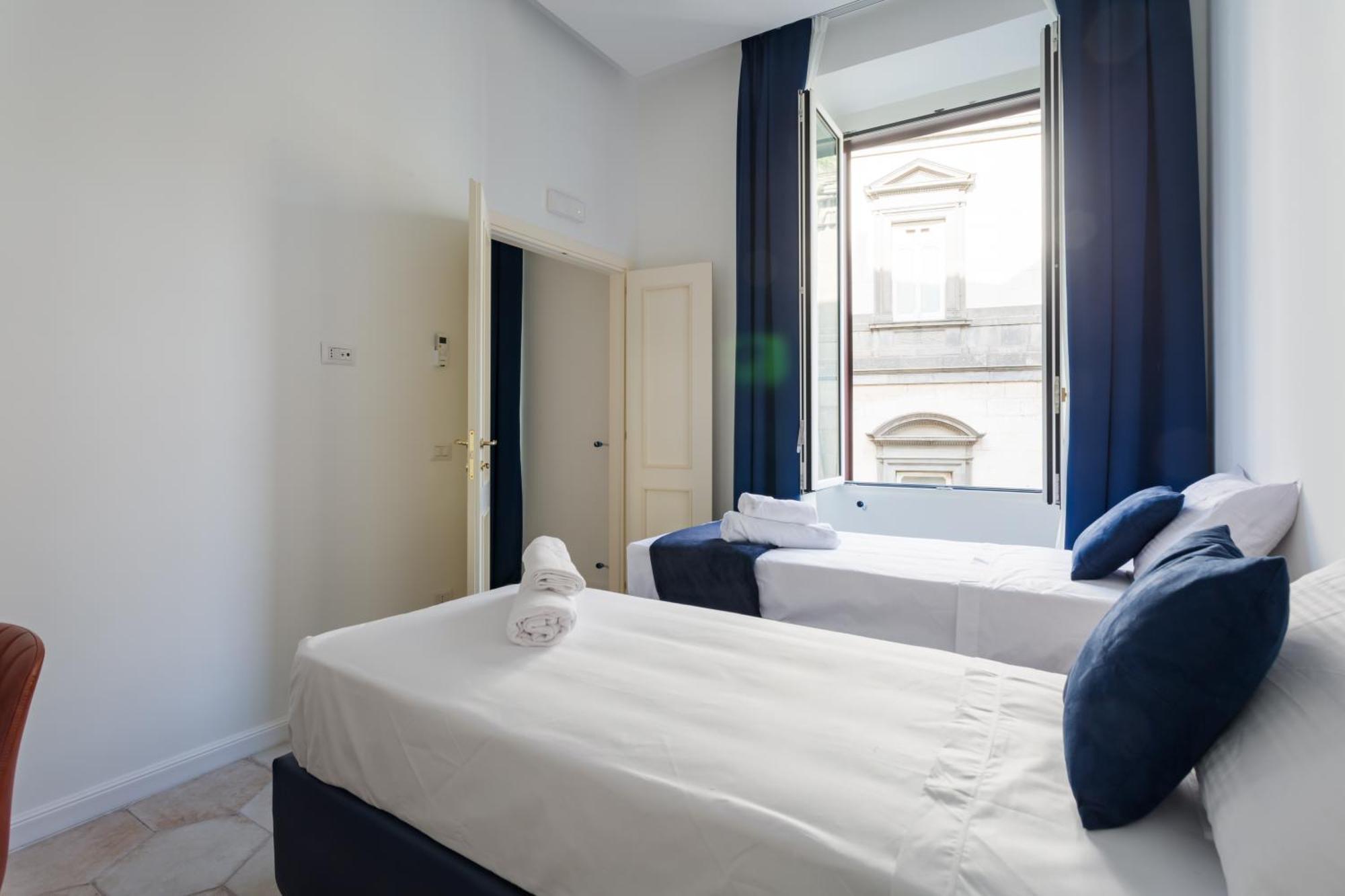Casa Mancini Hotel Napoli Ngoại thất bức ảnh