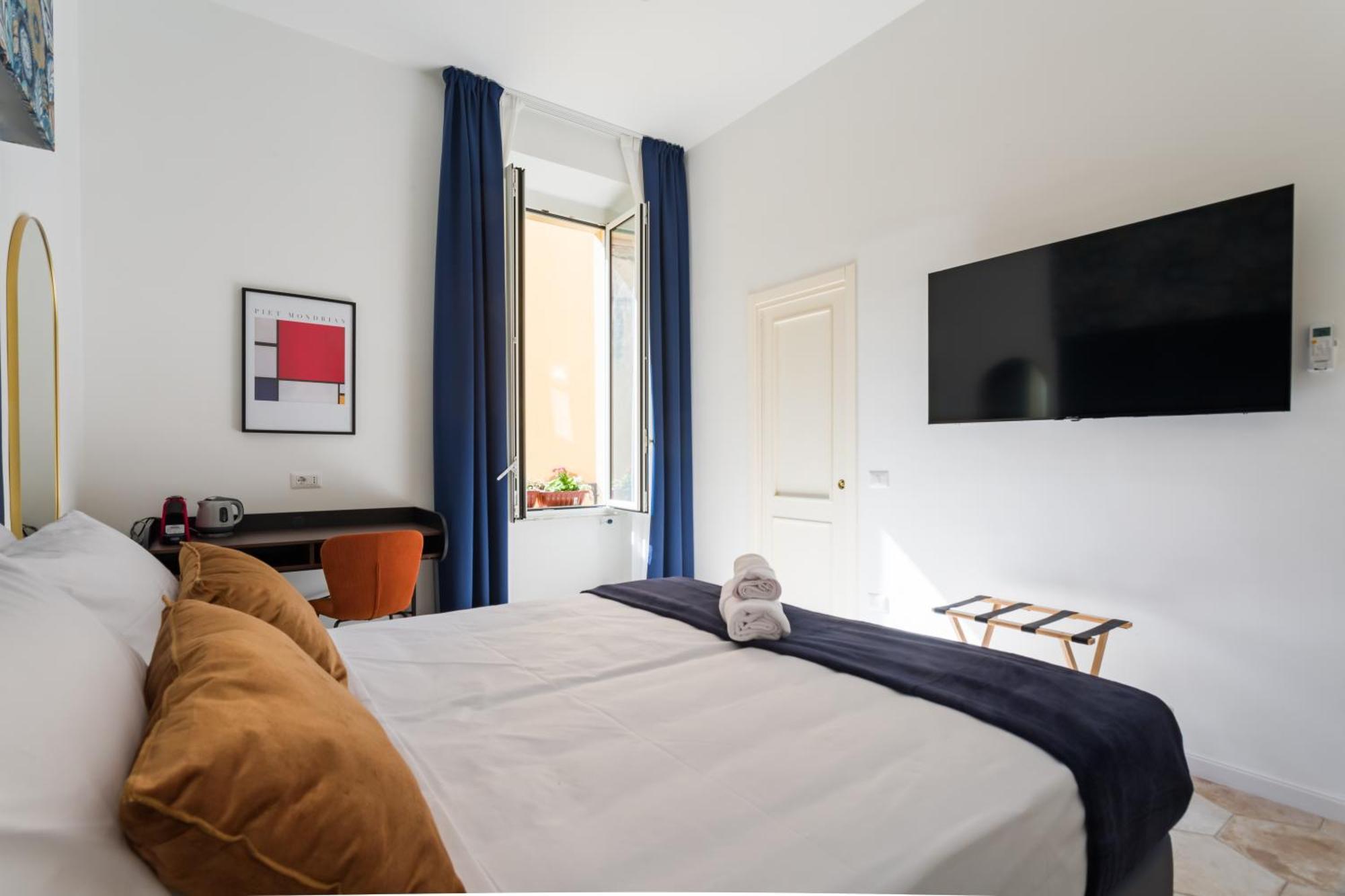 Casa Mancini Hotel Napoli Ngoại thất bức ảnh