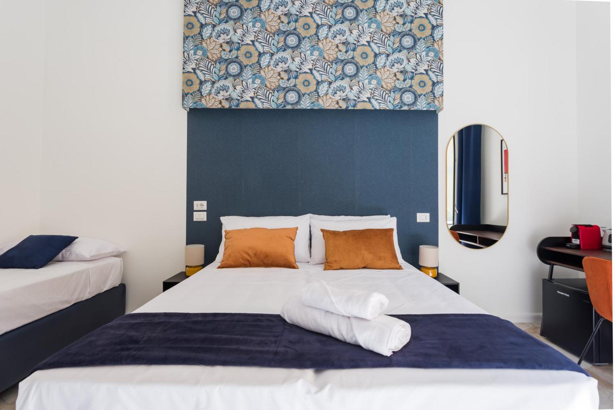 Casa Mancini Hotel Napoli Ngoại thất bức ảnh