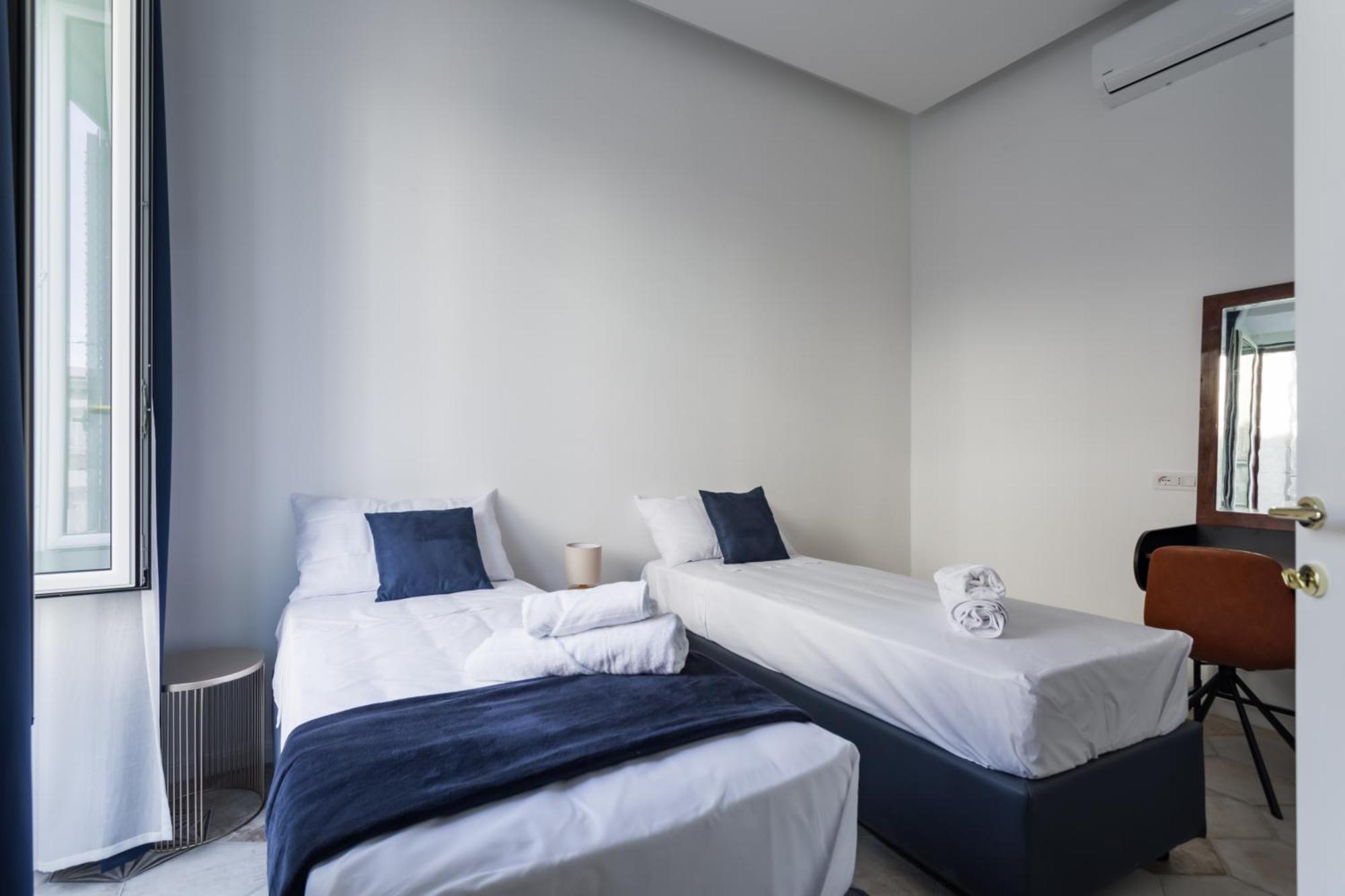 Casa Mancini Hotel Napoli Ngoại thất bức ảnh