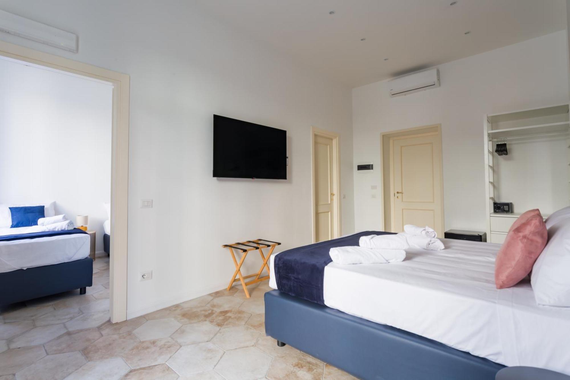 Casa Mancini Hotel Napoli Ngoại thất bức ảnh