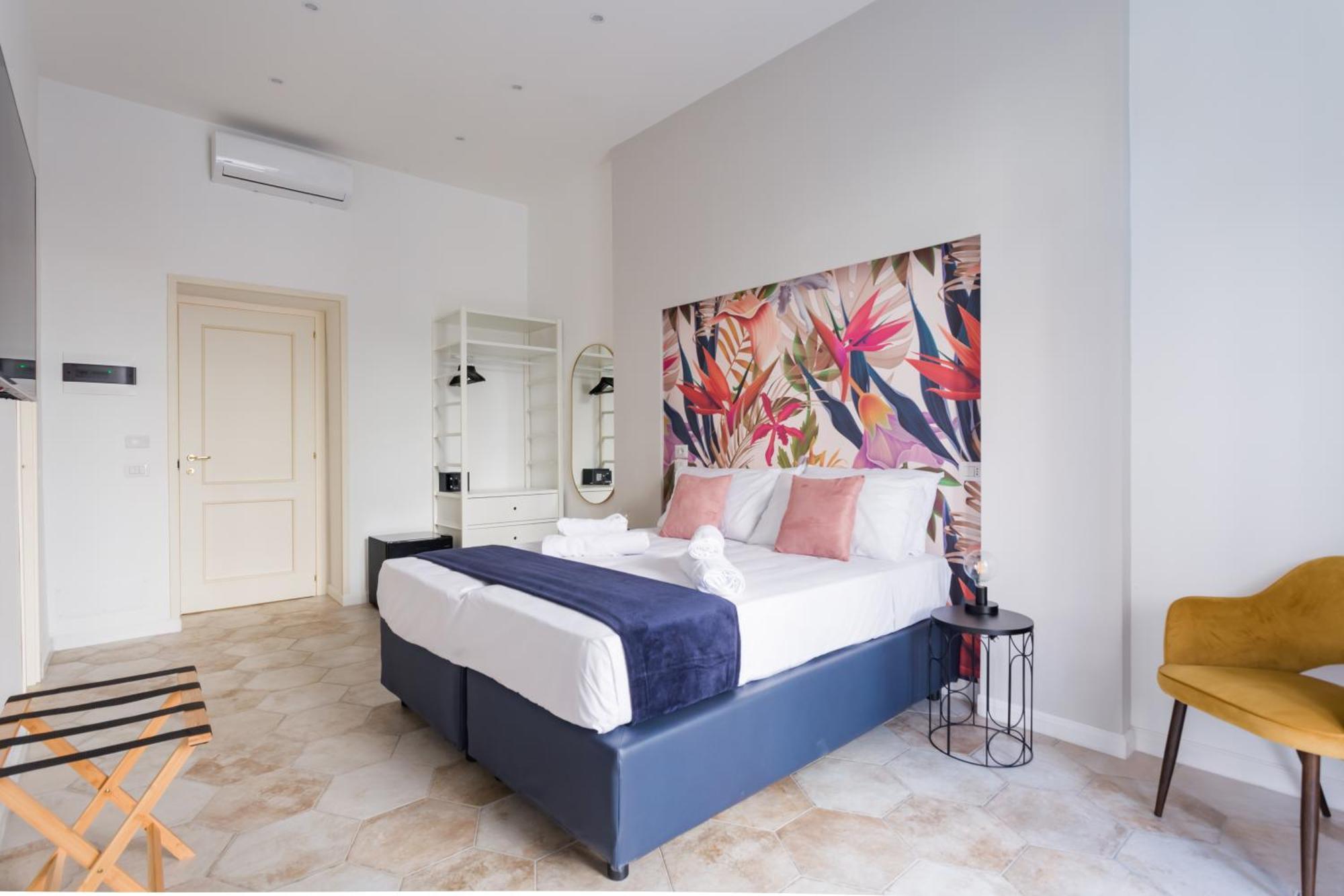 Casa Mancini Hotel Napoli Ngoại thất bức ảnh