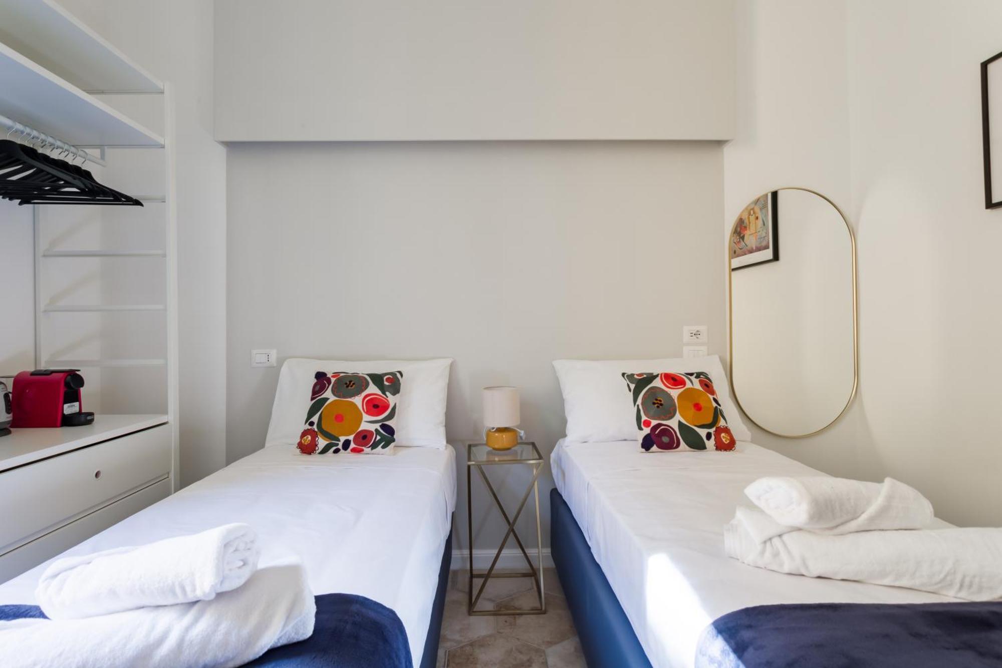 Casa Mancini Hotel Napoli Ngoại thất bức ảnh
