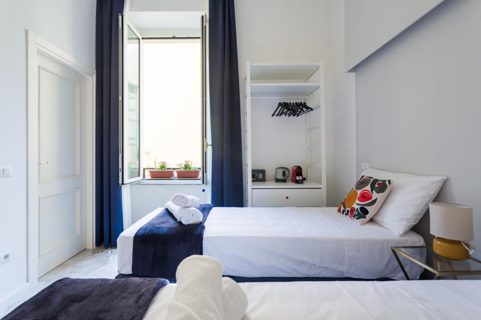 Casa Mancini Hotel Napoli Ngoại thất bức ảnh